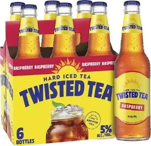 Twisted Tea 6pk Bottles